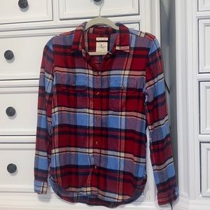 American Eagle Flannel
